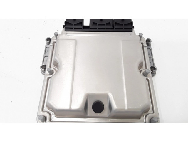 Блок управления двигателя 9652183880, 0281011524 Citroen C5