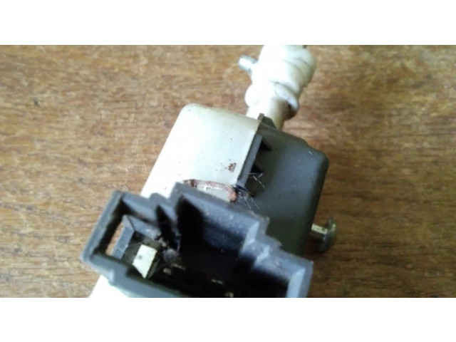 Моторчик замка задней крышки