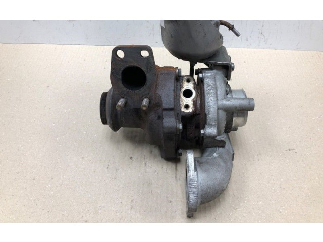  Турбина Ford Transit -  Tourneo Connect  9804119380, 1870257   для двигателя XXGA      