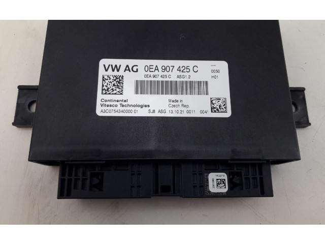 Блок управления двигателя 0EA907425C, 0EA907425C   Cupra Born