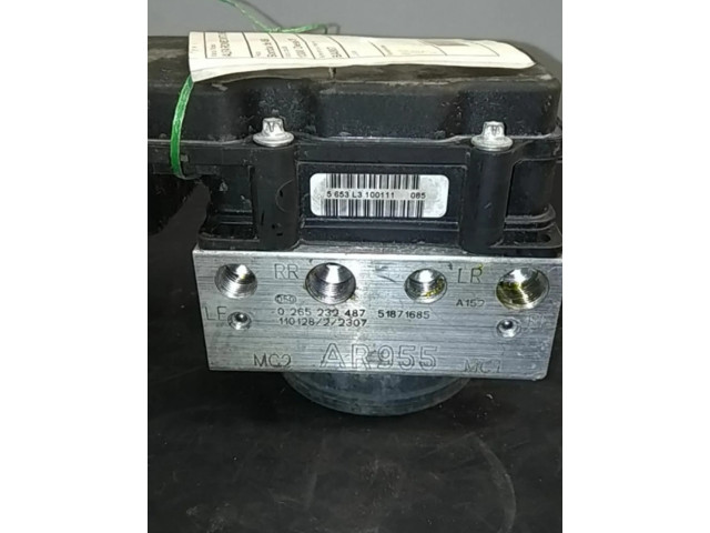 Jednotka ABS 0265232487 Alfa Romeo Mito 2011