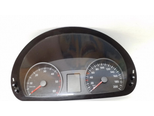 Přístrojová deska Mercedes-Benz Sprinter W906 2007 9064467921, 2E0920841S