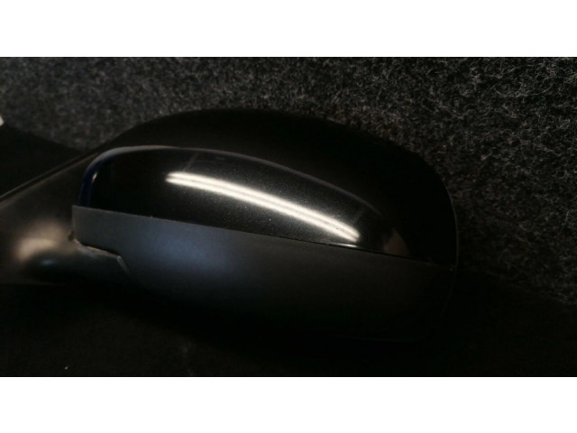 Зеркало электрическое     левое   Skoda Fabia Mk2 (5J)  2007-2014 года   