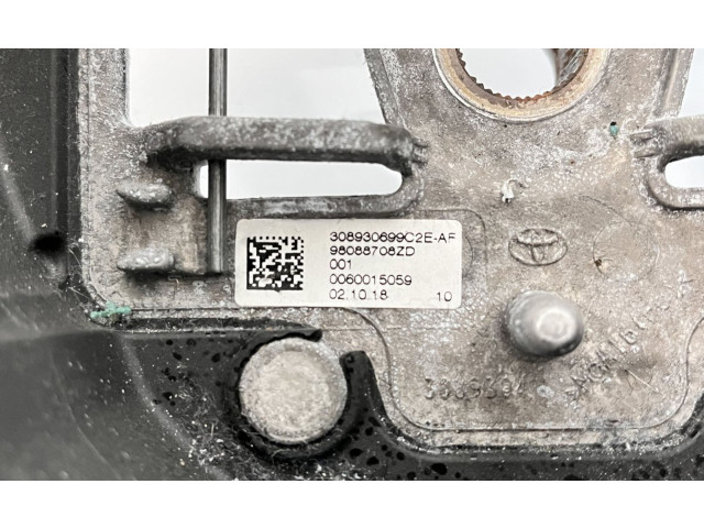 Руль Citroen LN LNA  1976 - 1985 года 98088708ZD, 98088708ZD      