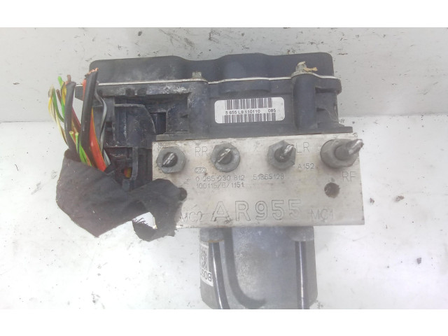 Блок управления АБС 0265230812, 0265230812 Alfa Romeo Mito