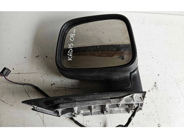 Zpětné zrcátko Volkswagen Caddy 2005