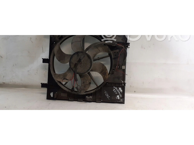 Zámek zadních dveří 6385004800 Mercedes-Benz A W169 2004