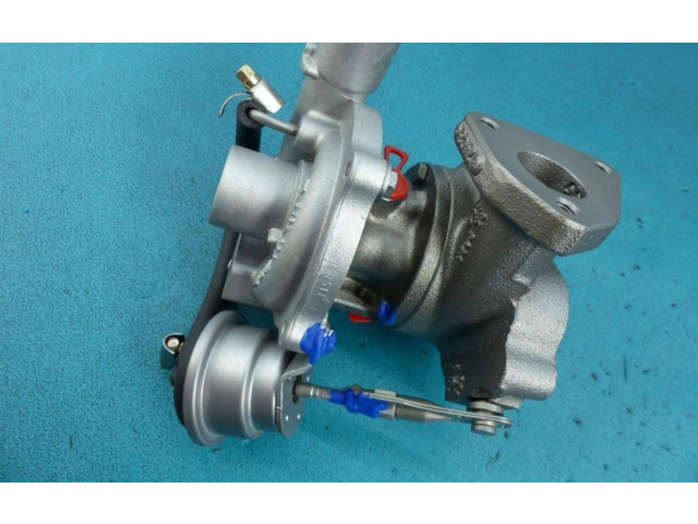 Turbodmychadlo Турбина 54359700006, IMPRK1019512 Suzuki Swift