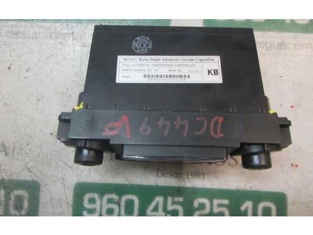 Блок управления климат-контролем Chevrolet Nubira