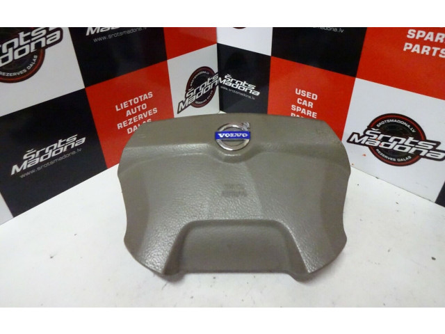 Подушка безопасности водителя 8665422   Volvo XC90