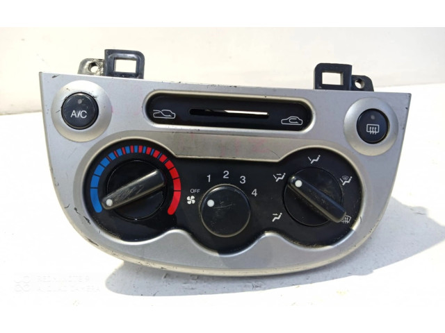 Блок управления климат-контролем Chevrolet Matiz