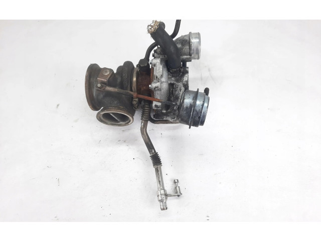 Turbodmychadlo Турбина 7599838 BMW X6 E71