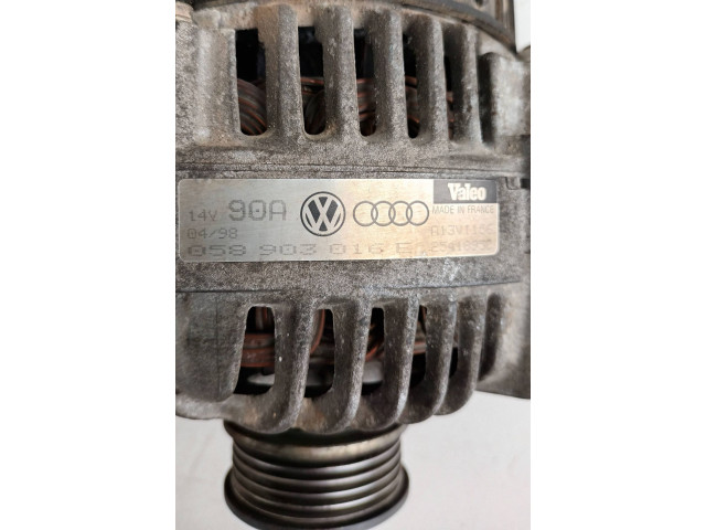 Генератор 058903016e Volkswagen PASSAT B5 1.6