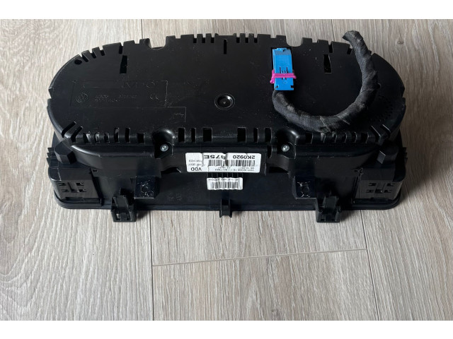 Панель приборов 3219792 Volkswagen Caddy