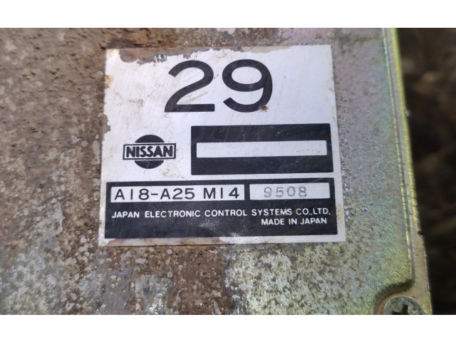 Řídící jednotka A18A25M14 Nissan 240ZX, 280ZX, 300ZX 1990