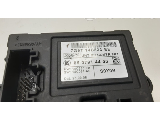 Блок управления дверью