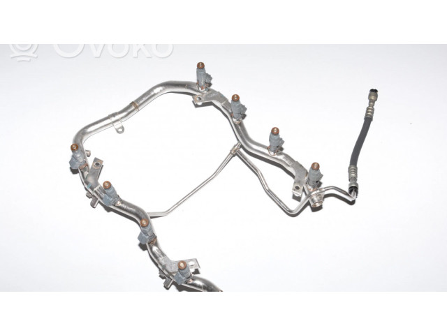 Vstřikovací lišta 1437443 BMW X5 E53 pro benzínový motor 4.6 M62B46 468S1 4.6is