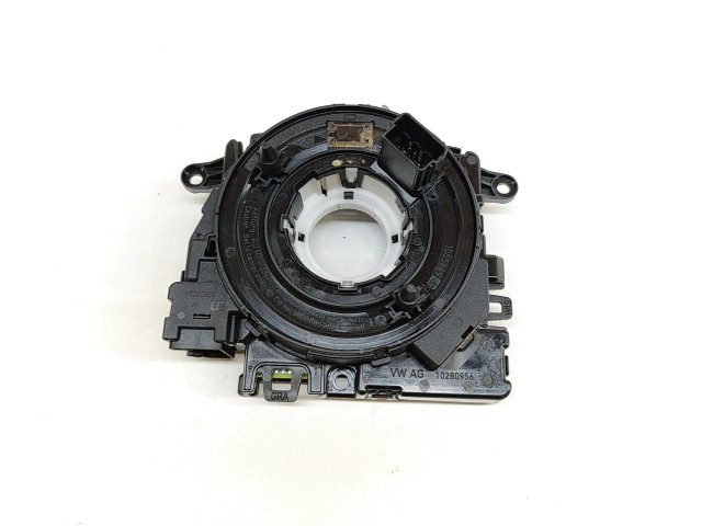 Подрулевой шлейф SRS 5Q1953549D Volkswagen Golf VIII