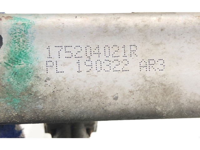 Топливная рампа 175204021R   Renault Clio V  