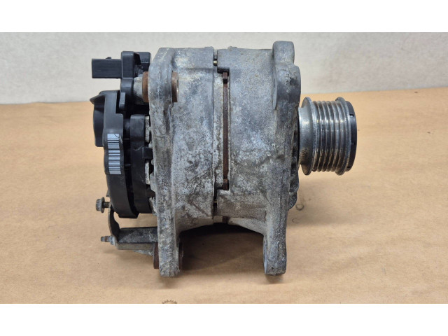 Генератор 038903023L, 0124325001   Audi A3 S3 8L      