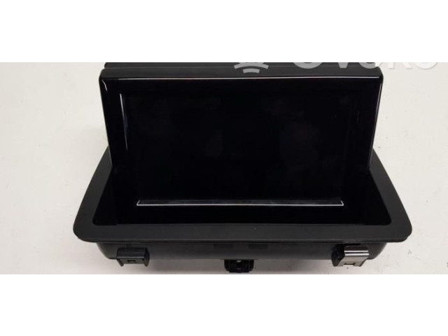 Панель приборов 8X0857273B, 8X0919603B   Audi A1       