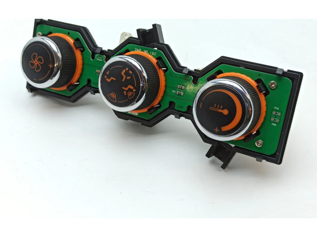 Модуль блока управления кондиционером 34030162, E07010801 Microcar M.GO