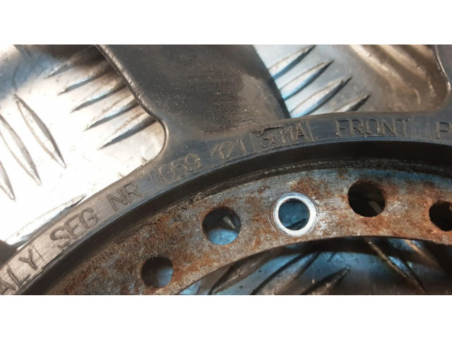 Крыльчатка вентилятора