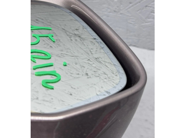 Зеркало электрическое        Skoda Superb B6 (3T)  2008 - 2015 года   