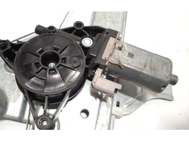 Электрический механизм для подъема окна без двигателя 9819908380, 9813093780 Peugeot 2008 I BH02