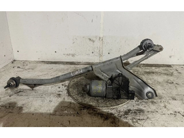 Моторчик дворников 8200619512, 8200619512 Dacia Duster