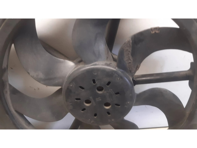 Вентилятор радиатора 6R0959455D, 09115310 Audi A1 1.6