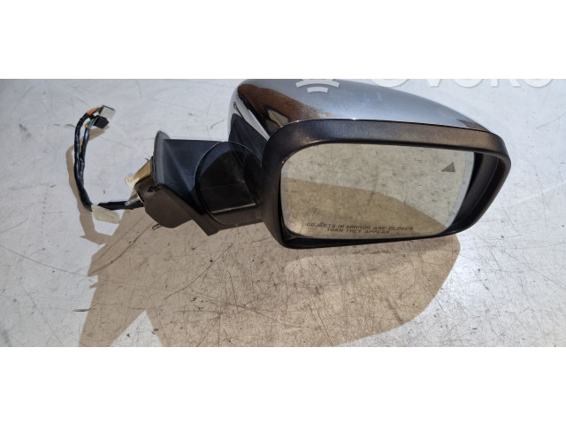 Зеркало электрическое Jeep Grand Cherokee 2010 - 2021 года