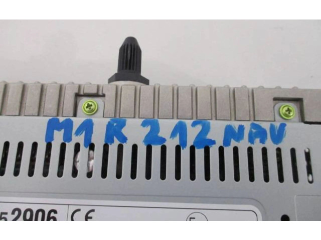 Дисплей    9827550680, 39152906   Opel Grandland X