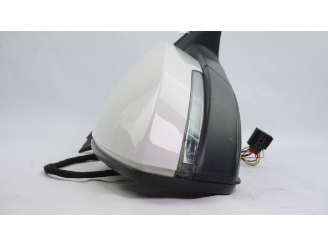 Зеркало электрическое Skoda Octavia Mk3 (5E) 2013 - 2019 года