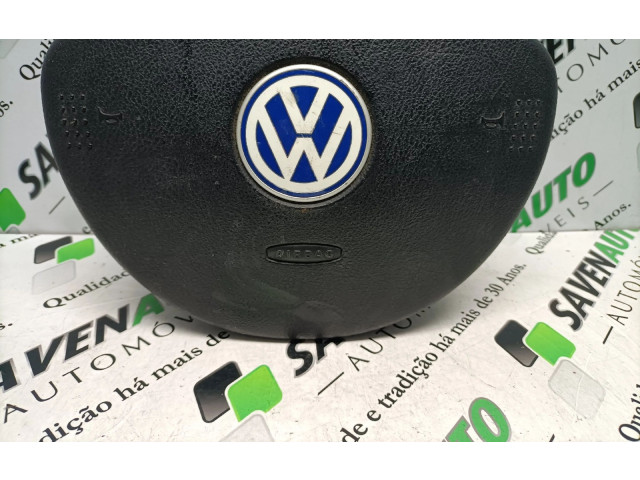 Подушка безопасности водителя SV2JT-23-11, 1C0880201E Volkswagen New Beetle