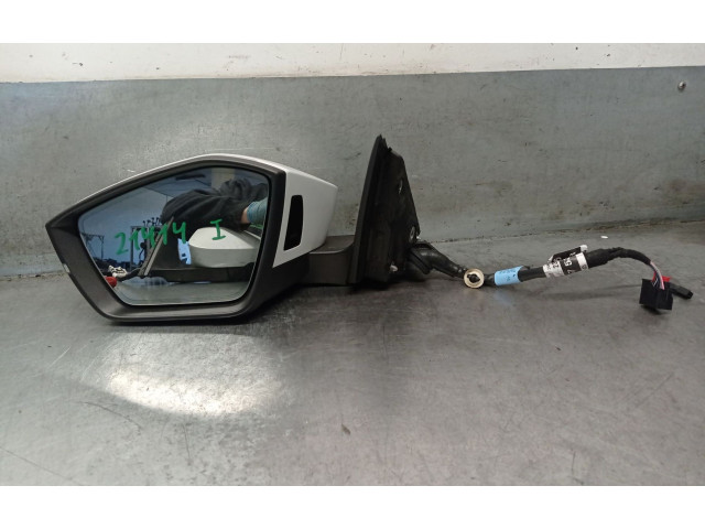 Зеркало электрическое        Skoda Octavia Mk4  2019 -  года   