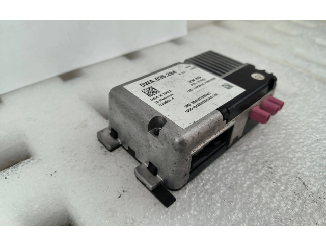 Блок управления 5WA035284 Skoda Scala