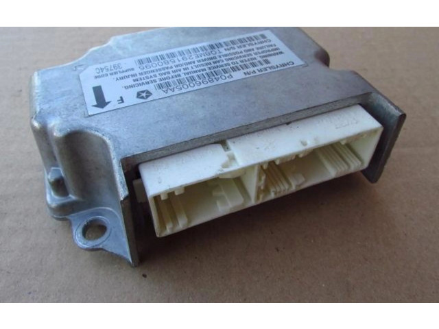 Блок подушек безопасности Jeep Cherokee III KJ