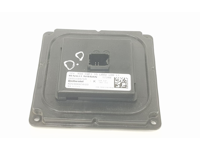 Блок управления Xenon