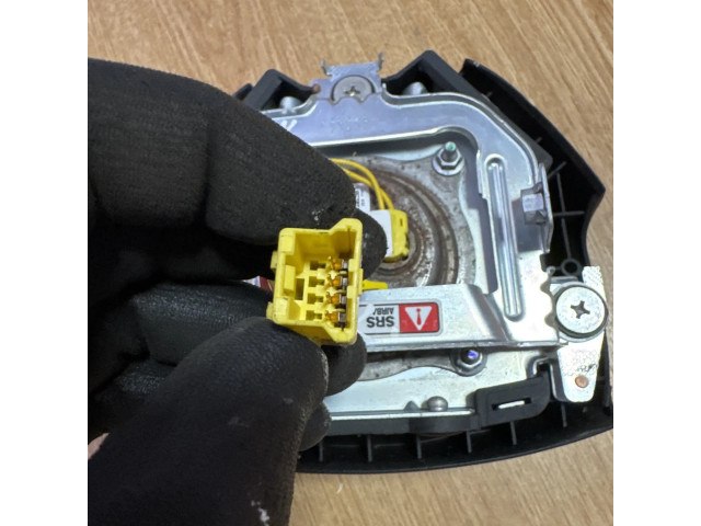 Подушка безопасности водителя 1026489, H5903 Honda FR-V