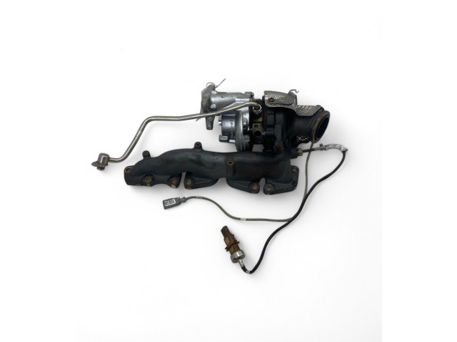  Турбина Audi A6 S6 C8 4K  05L253019L, 05L253019   для двигателя DFB      