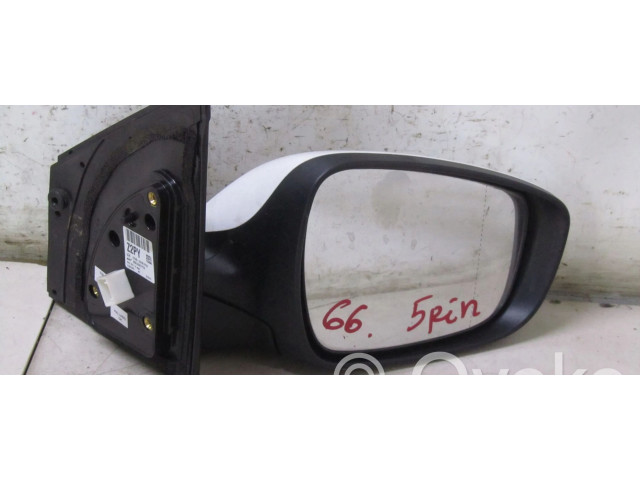 Zpětné zrcátko pravé Hyundai i30 2014