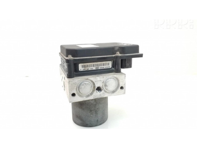 Jednotka ABS A2124313512, 0265951614 Mrcedes-Benz E W212 2010