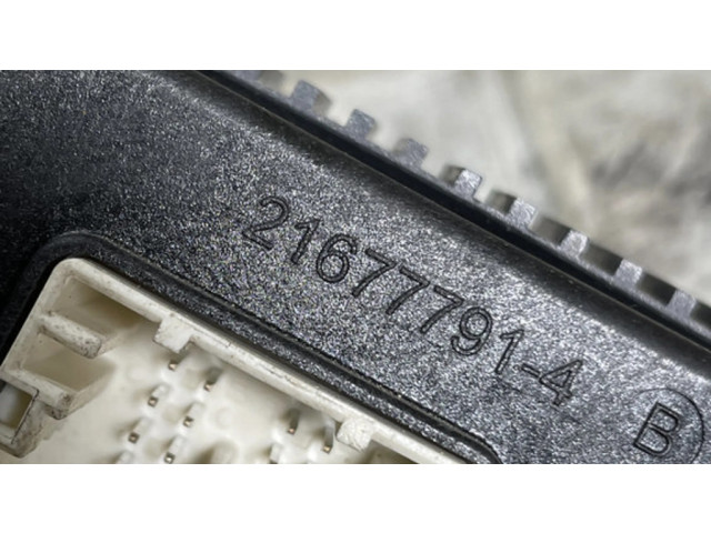 Блок комфорта 216777914   Citroen C4 I   