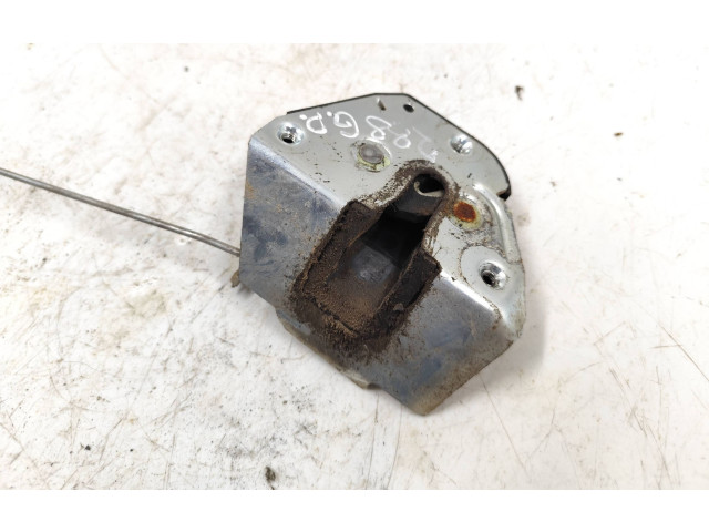 Замок багажника     Citroen Berlingo 2003 - 2007 года