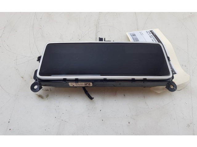 Блок управления климат-контролем    Audi e-tron