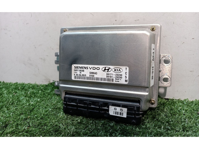 Řídící jednotka 5WY1959B, SIMK43   Hyundai Tucson JM 2005