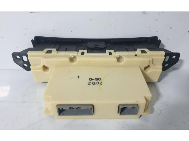 Блок управления климат-контролем Honda Accord