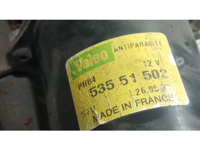 Комплект механизма стеклоочистителей