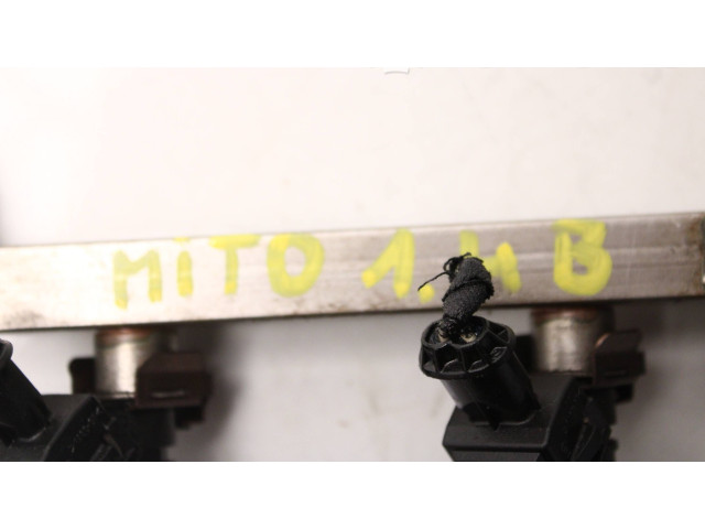 Vstřikovací lišta 0280151235 Alfa Romeo Mito